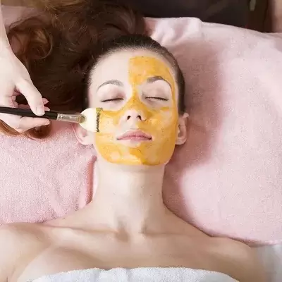 PUMPKİN PEEL (BALKABAĞI BAKIMI)